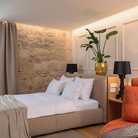Golden Gate Luxury Rooms - Unique Unesco Location Split Kültér fotó