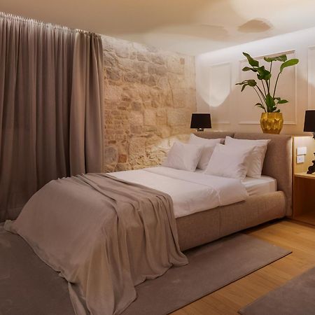 Golden Gate Luxury Rooms - Unique Unesco Location Split Kültér fotó