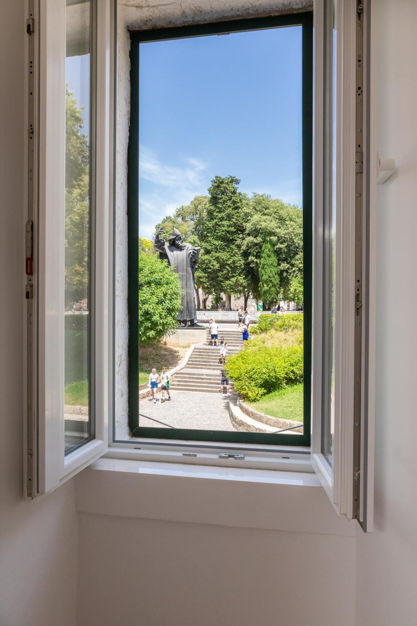 Golden Gate Luxury Rooms - Unique Unesco Location Split Kültér fotó