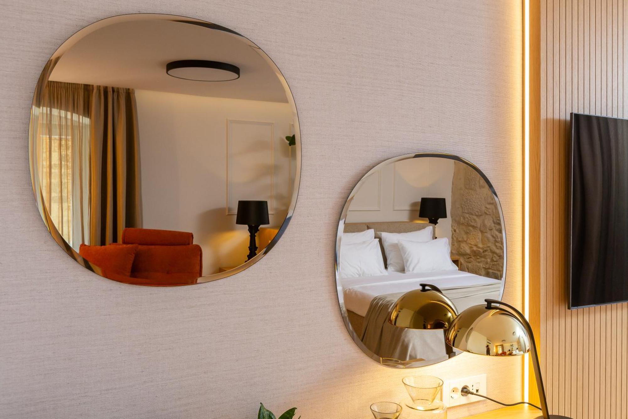 Golden Gate Luxury Rooms - Unique Unesco Location Split Kültér fotó