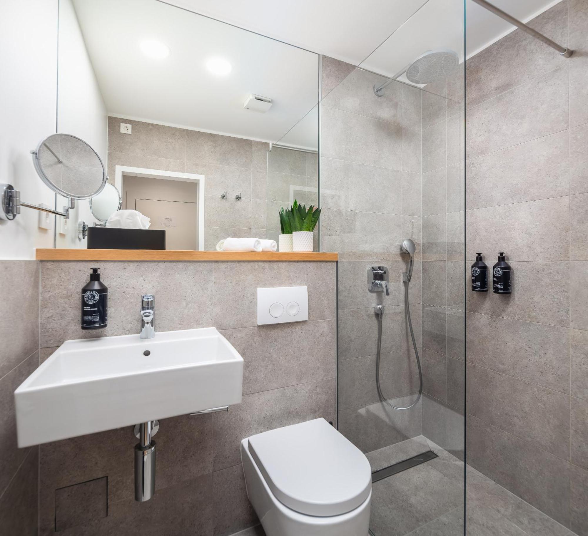 Golden Gate Luxury Rooms - Unique Unesco Location Split Kültér fotó