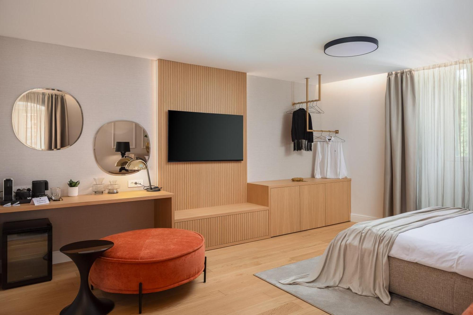 Golden Gate Luxury Rooms - Unique Unesco Location Split Kültér fotó