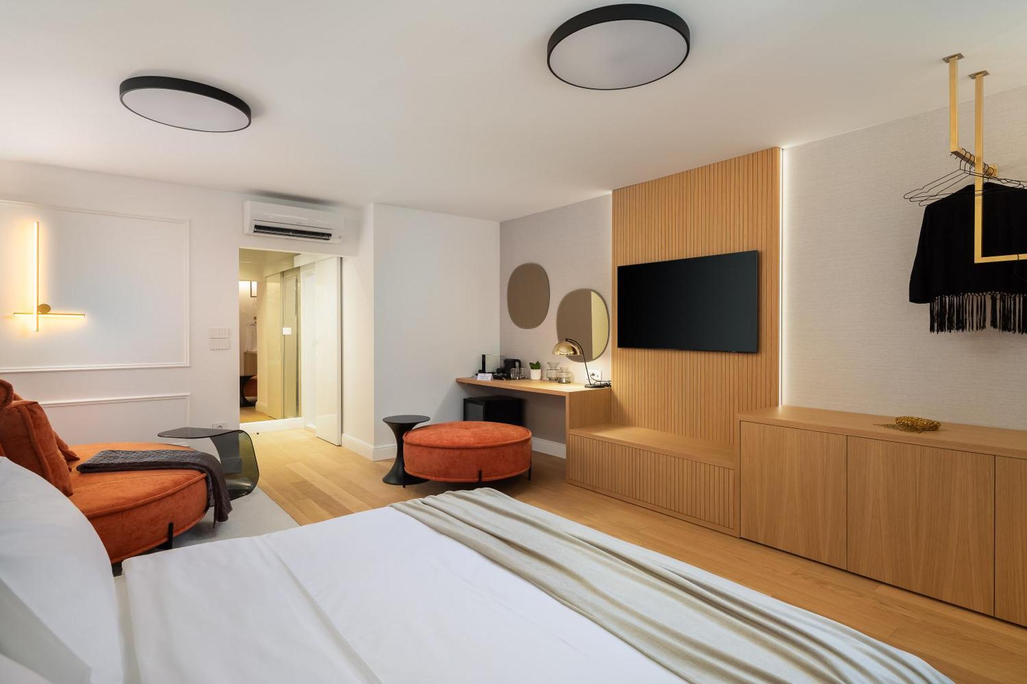 Golden Gate Luxury Rooms - Unique Unesco Location Split Kültér fotó