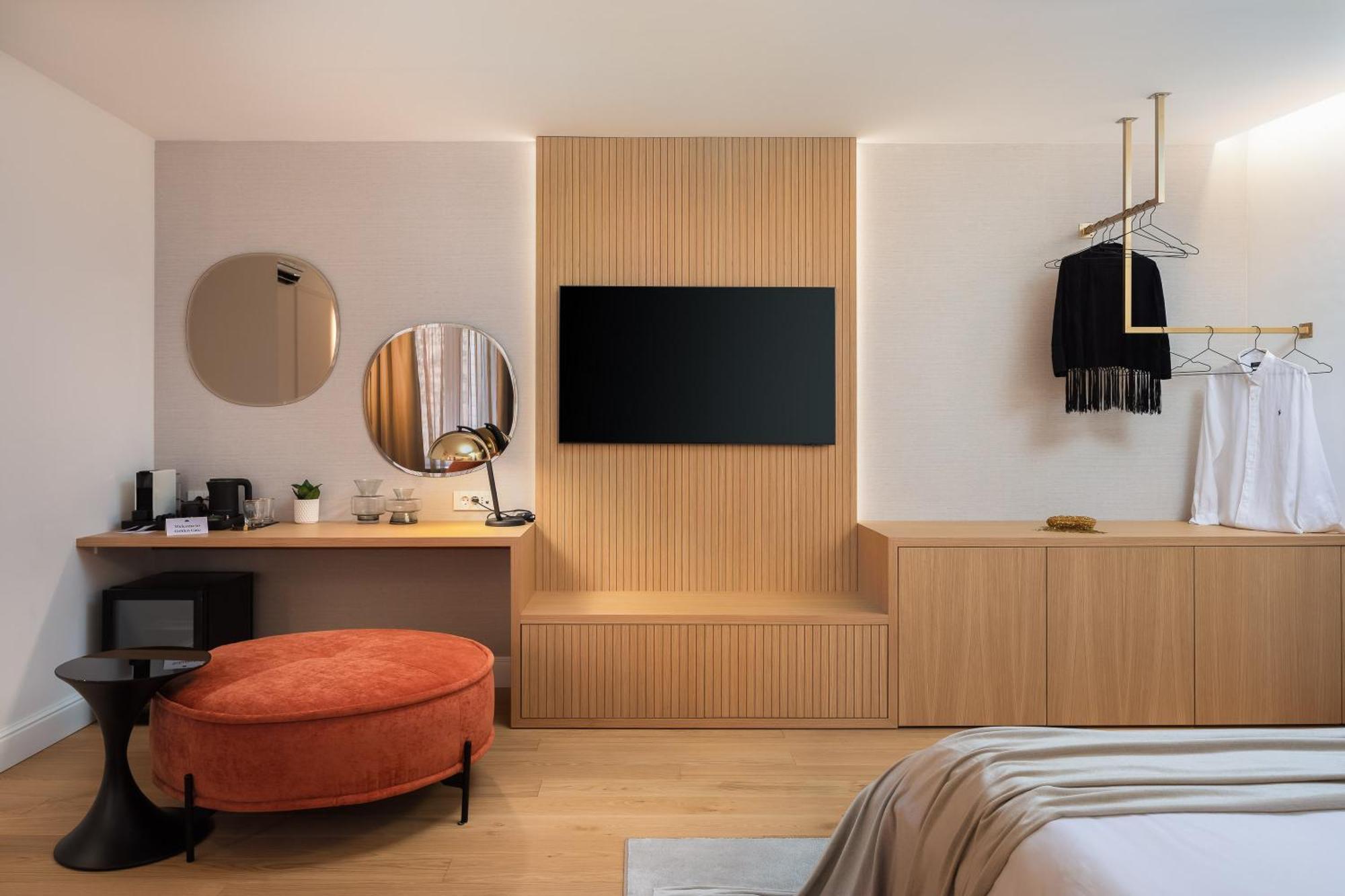 Golden Gate Luxury Rooms - Unique Unesco Location Split Kültér fotó